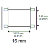 16mm